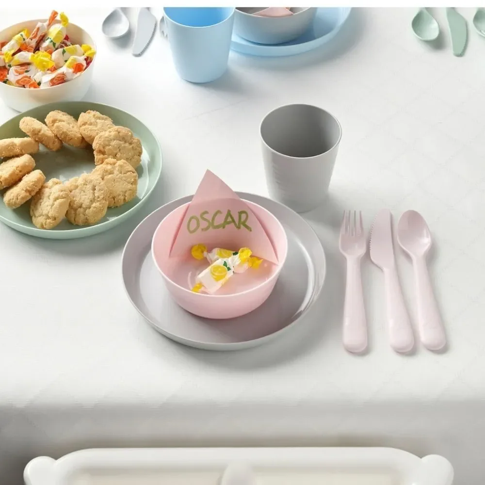 IKEA KALAS 6 Piece Set of cups - Picture 5 of 5